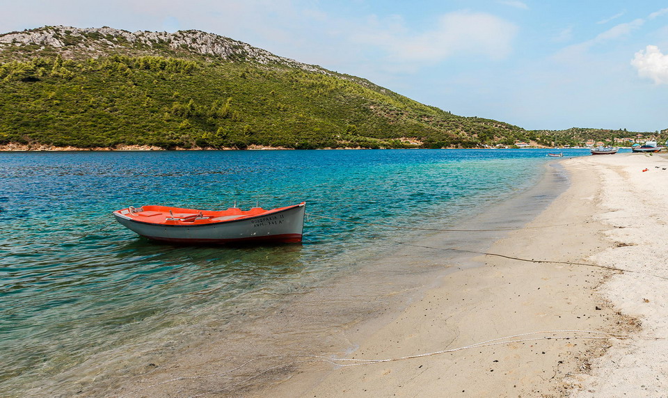  Porto Koufo Sitonija Halkidiki 